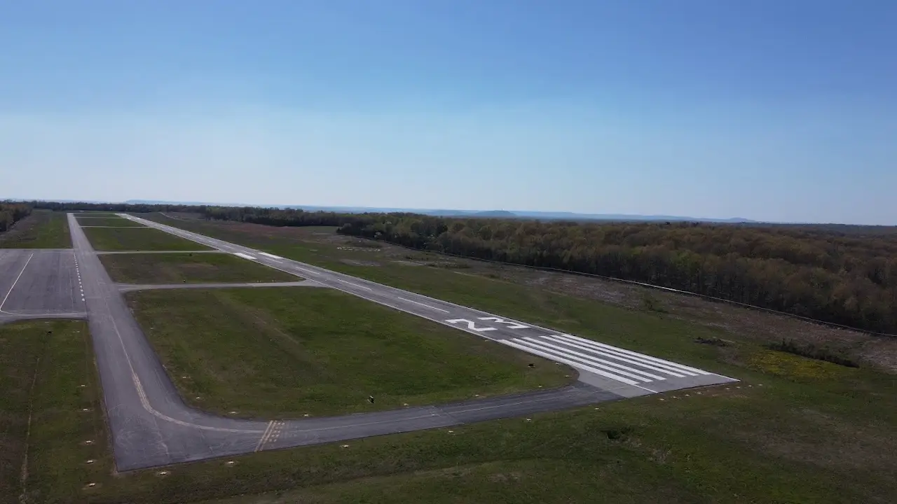 Ozark Regional Airport