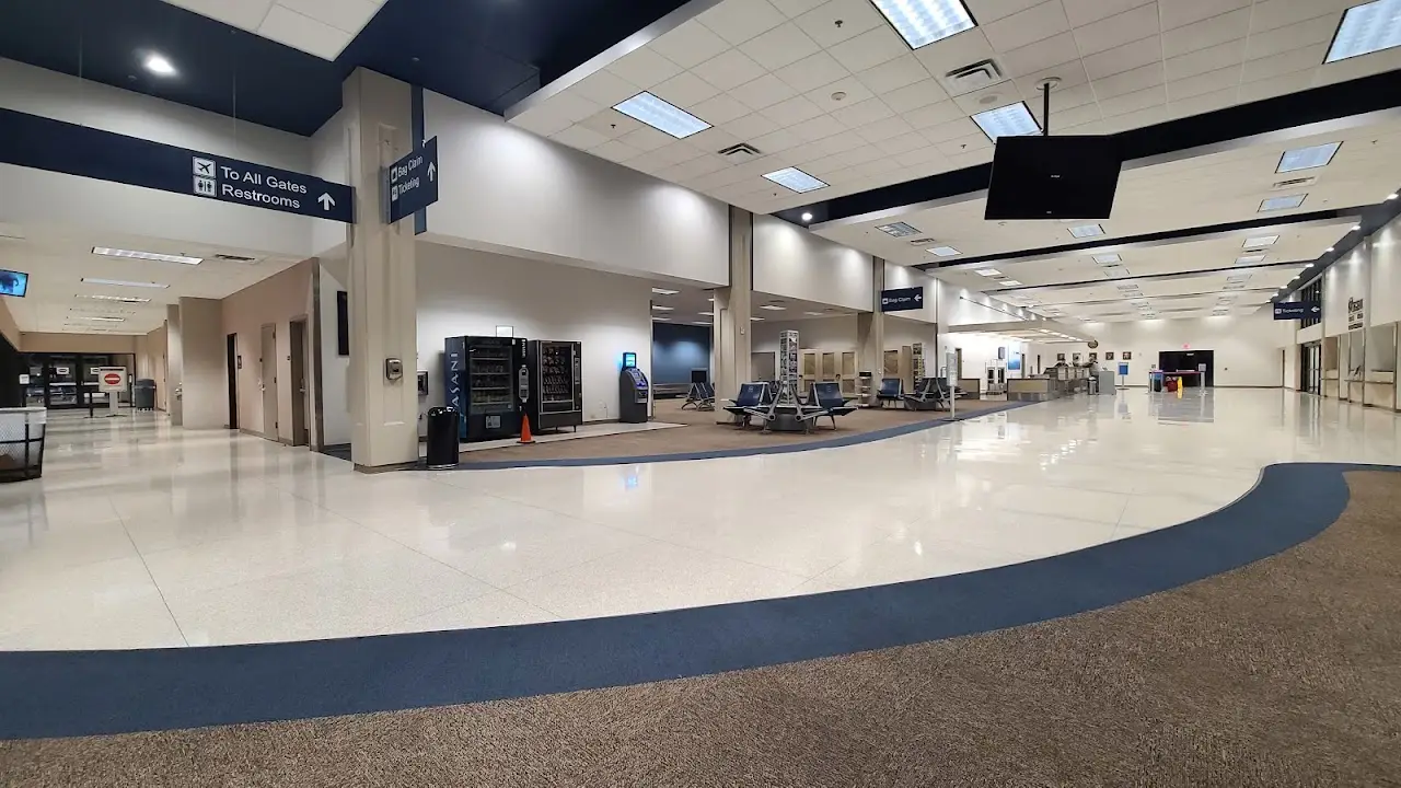 Jack Brooks Regional Airport