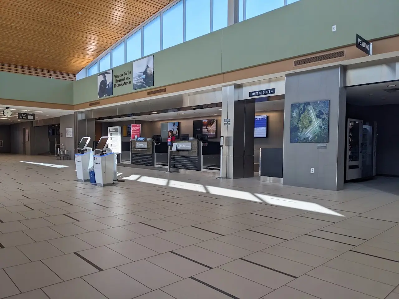 Brainerd Lakes Regional Airport