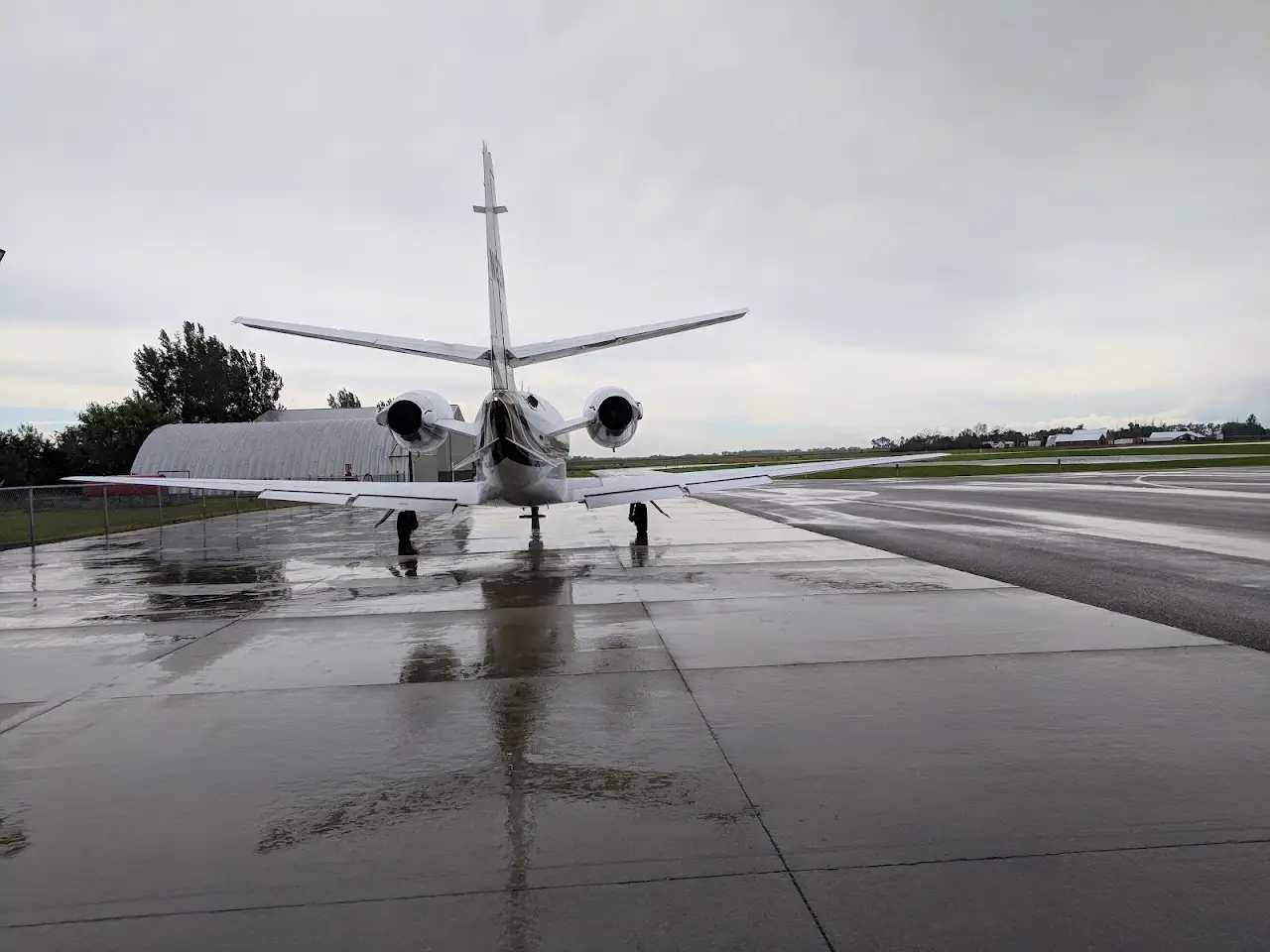 Britton Municipal Airport