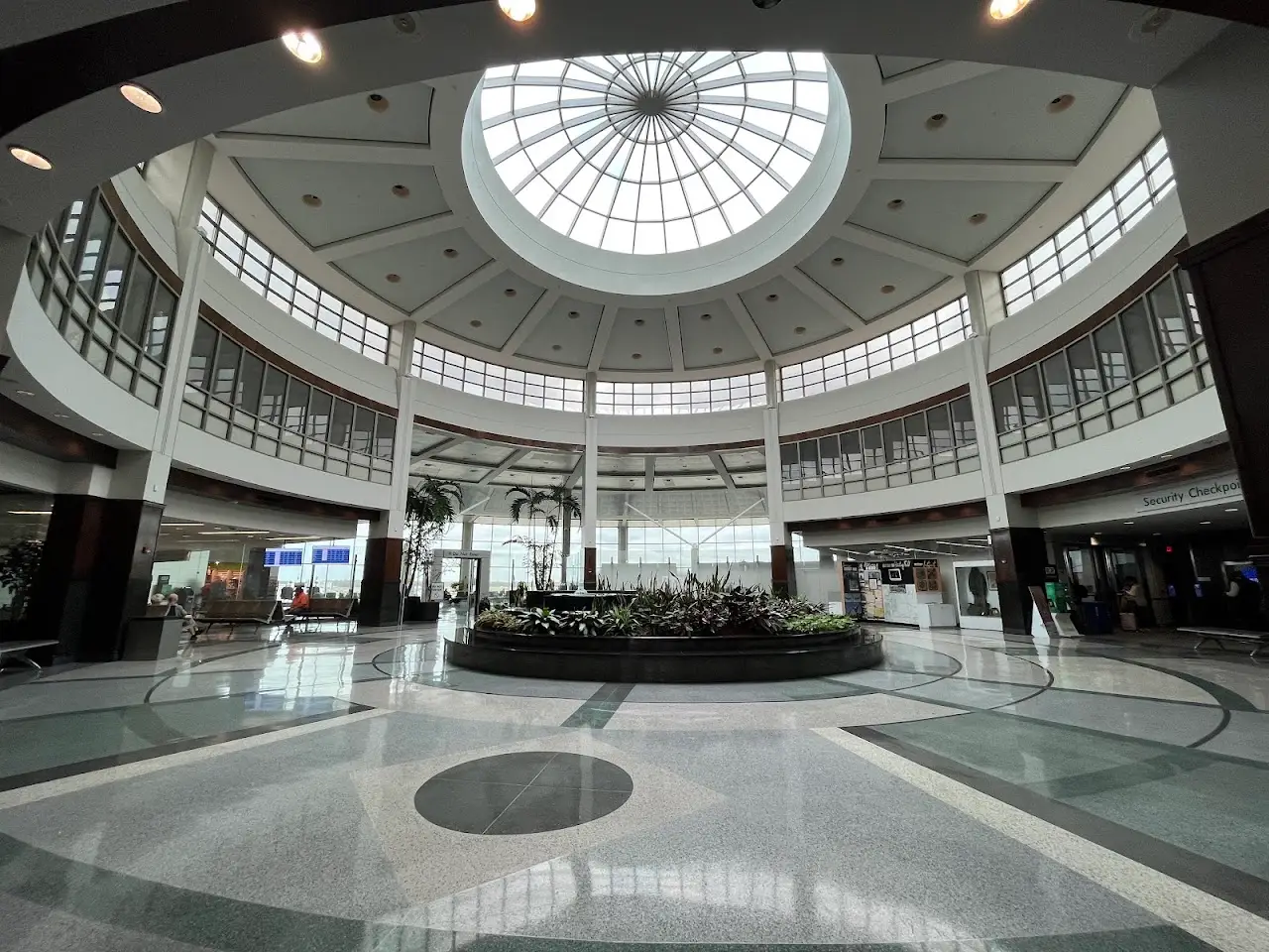 Baton Rouge Metropolitan Airport