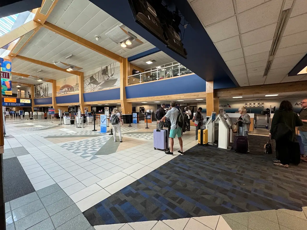 Patrick Leahy Burlington International Airport