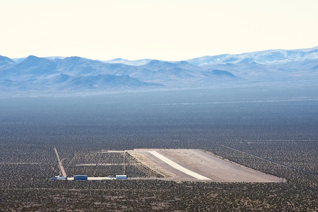 Beatty Airport