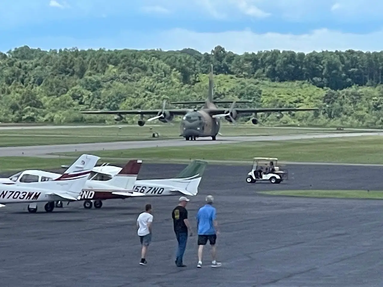 Beaver County Airport