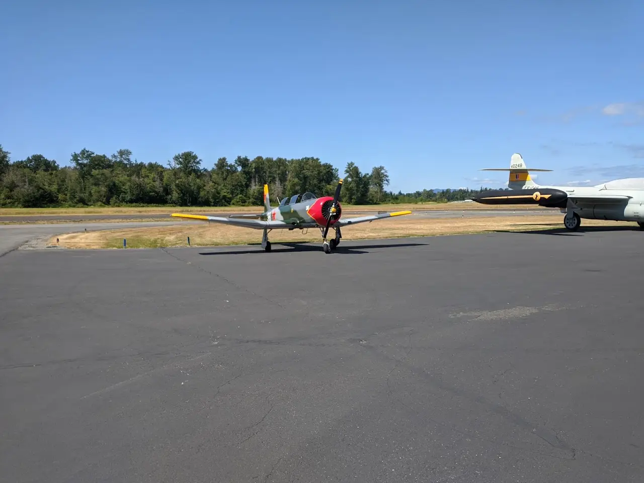 Skagit Regional Airport