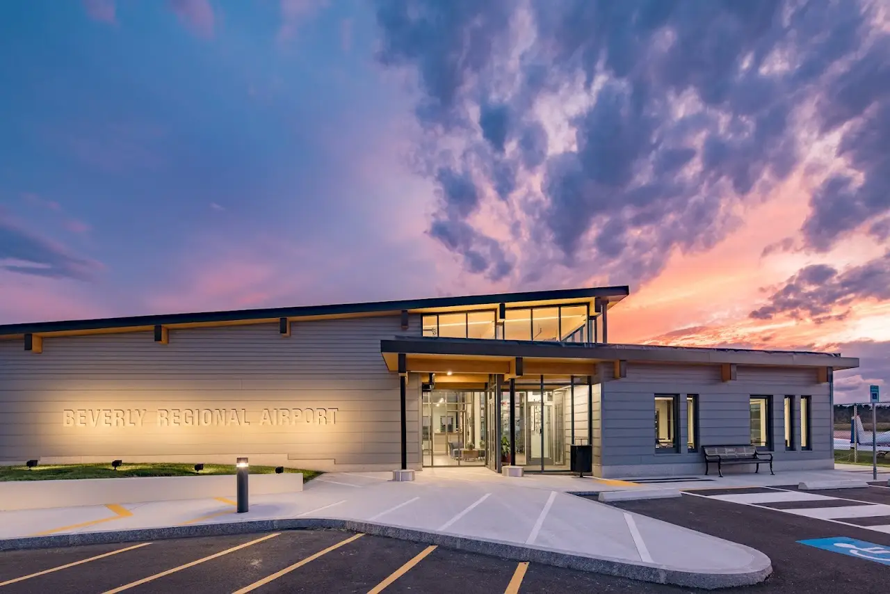 Beverly Regional Airport