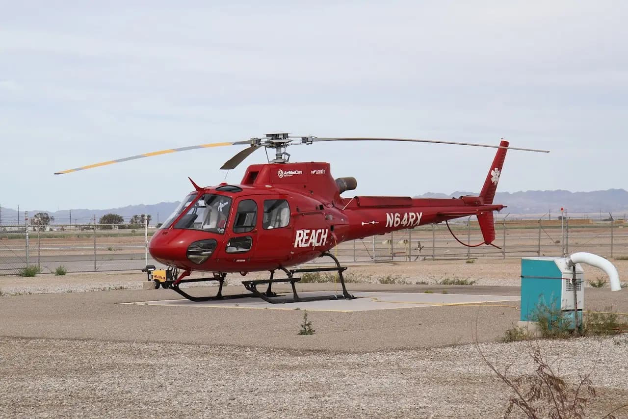 Brawley Municipal Airport