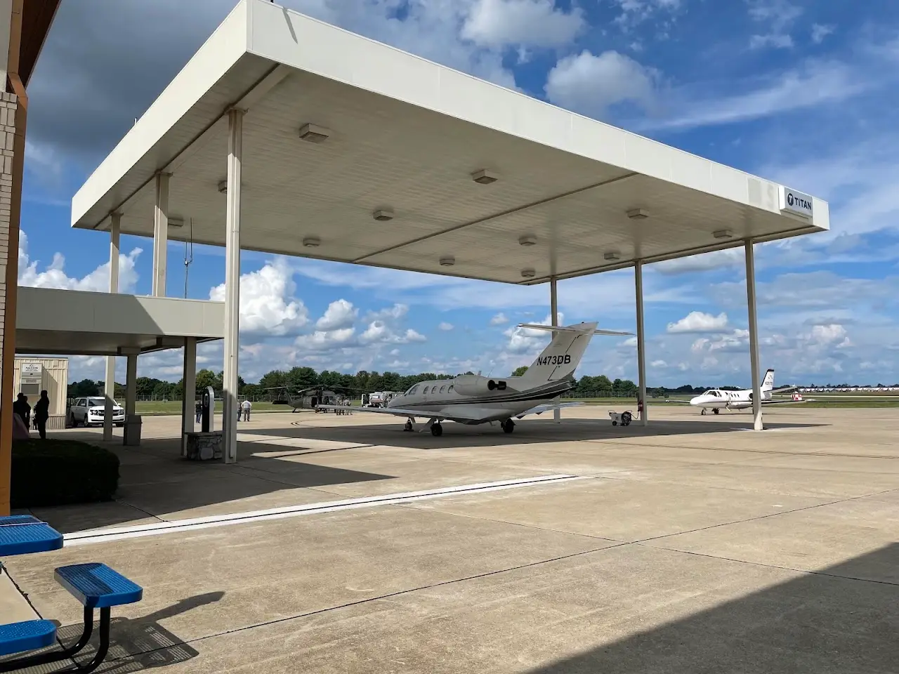 Bowling Green Warren County Regional Airport