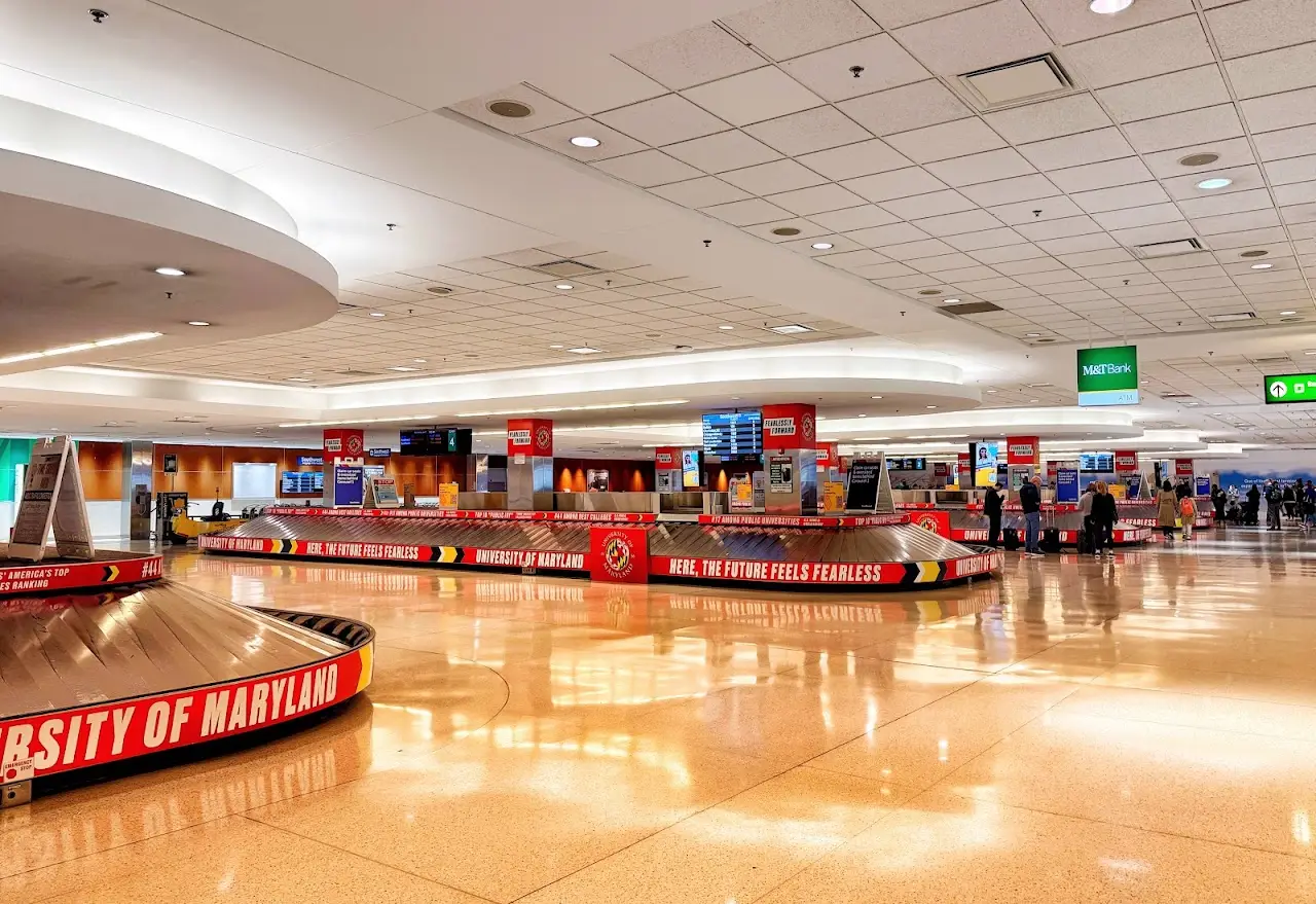 Baltimore/Washington International Thurgood Marshall Airport