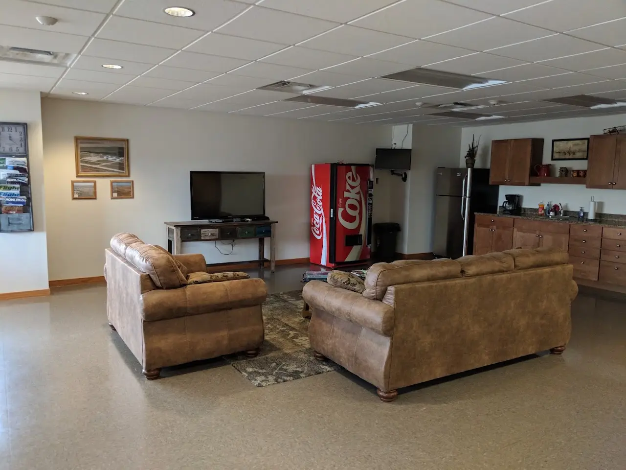 Bowman Regional Airport
