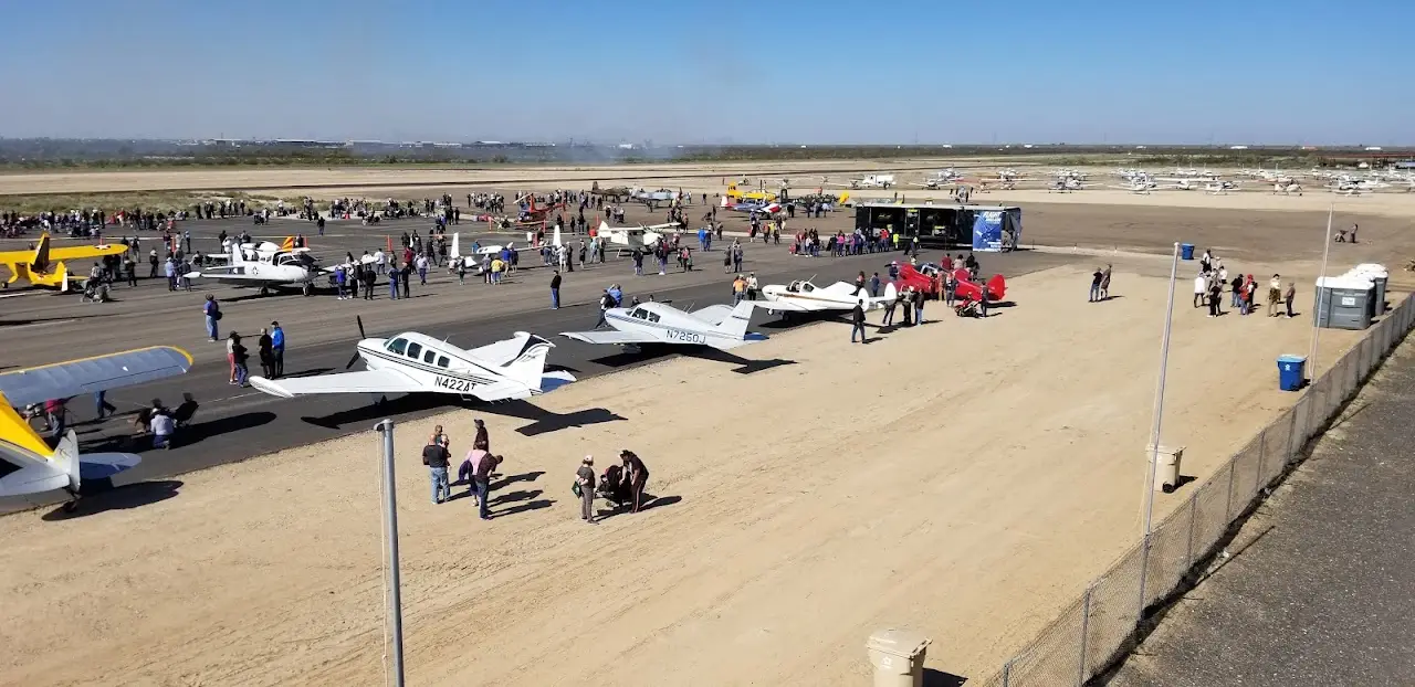 Buckeye Municipal Airport