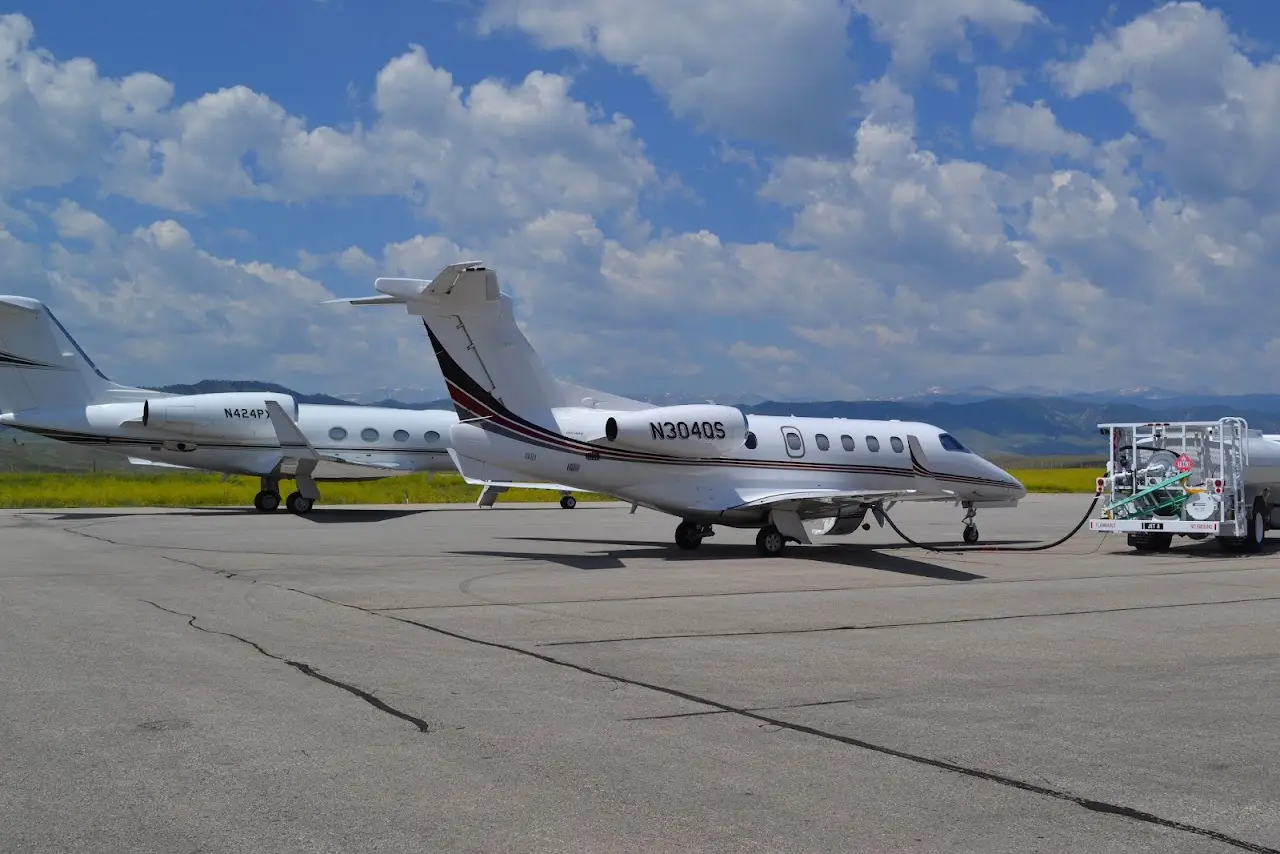 Johnson County Airport