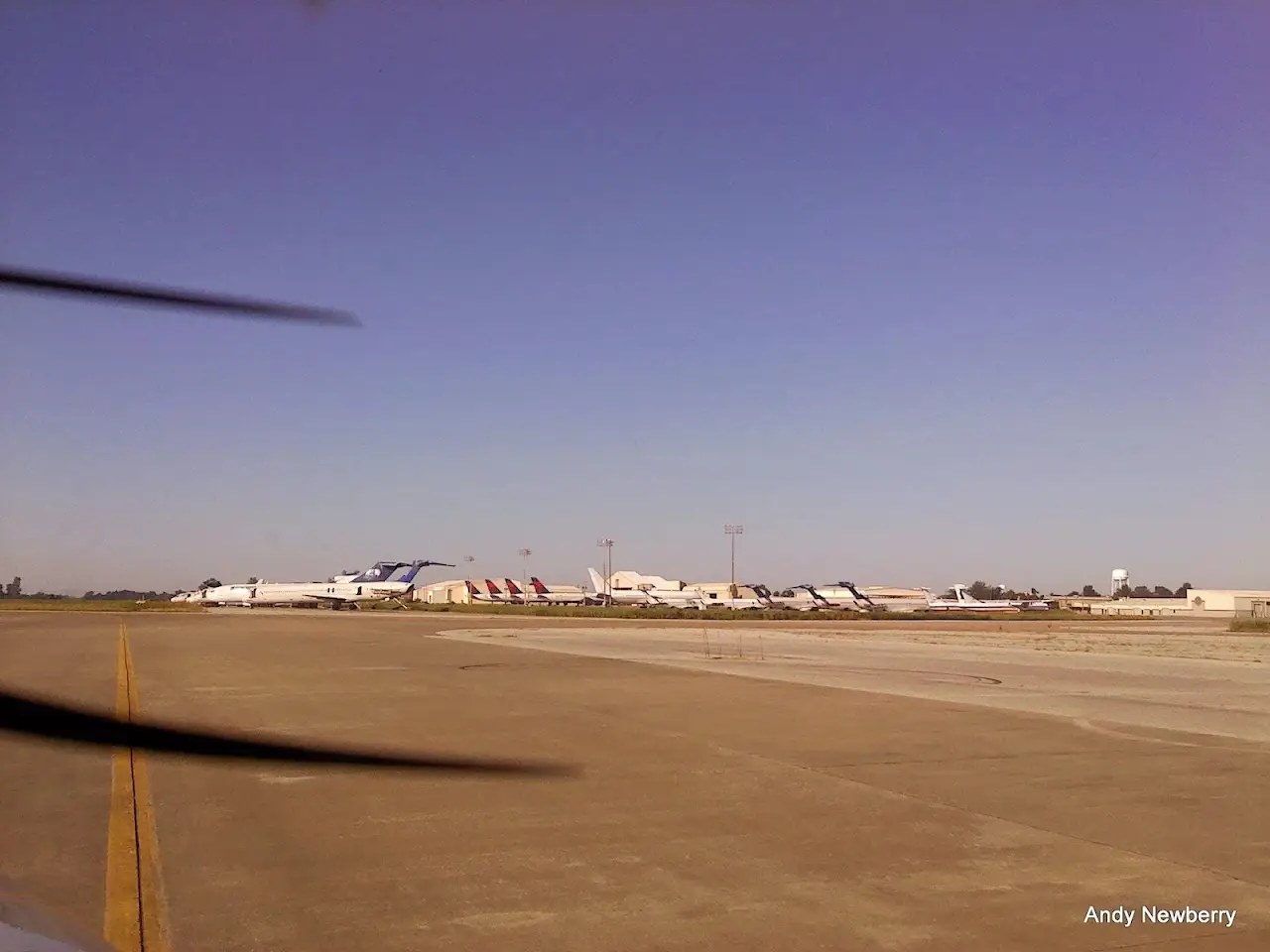 Arkansas International Airport