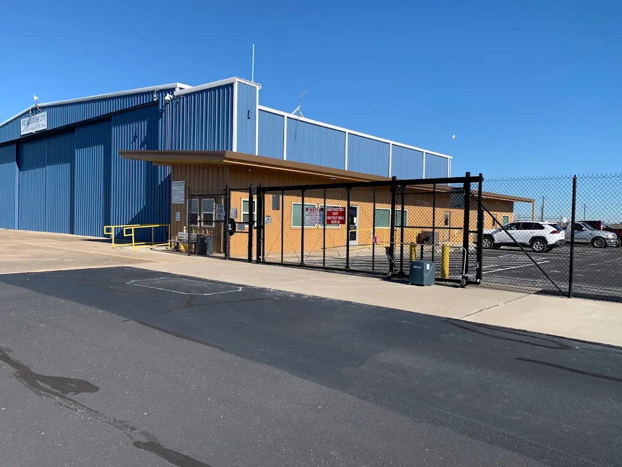 Bay City Regional Airport