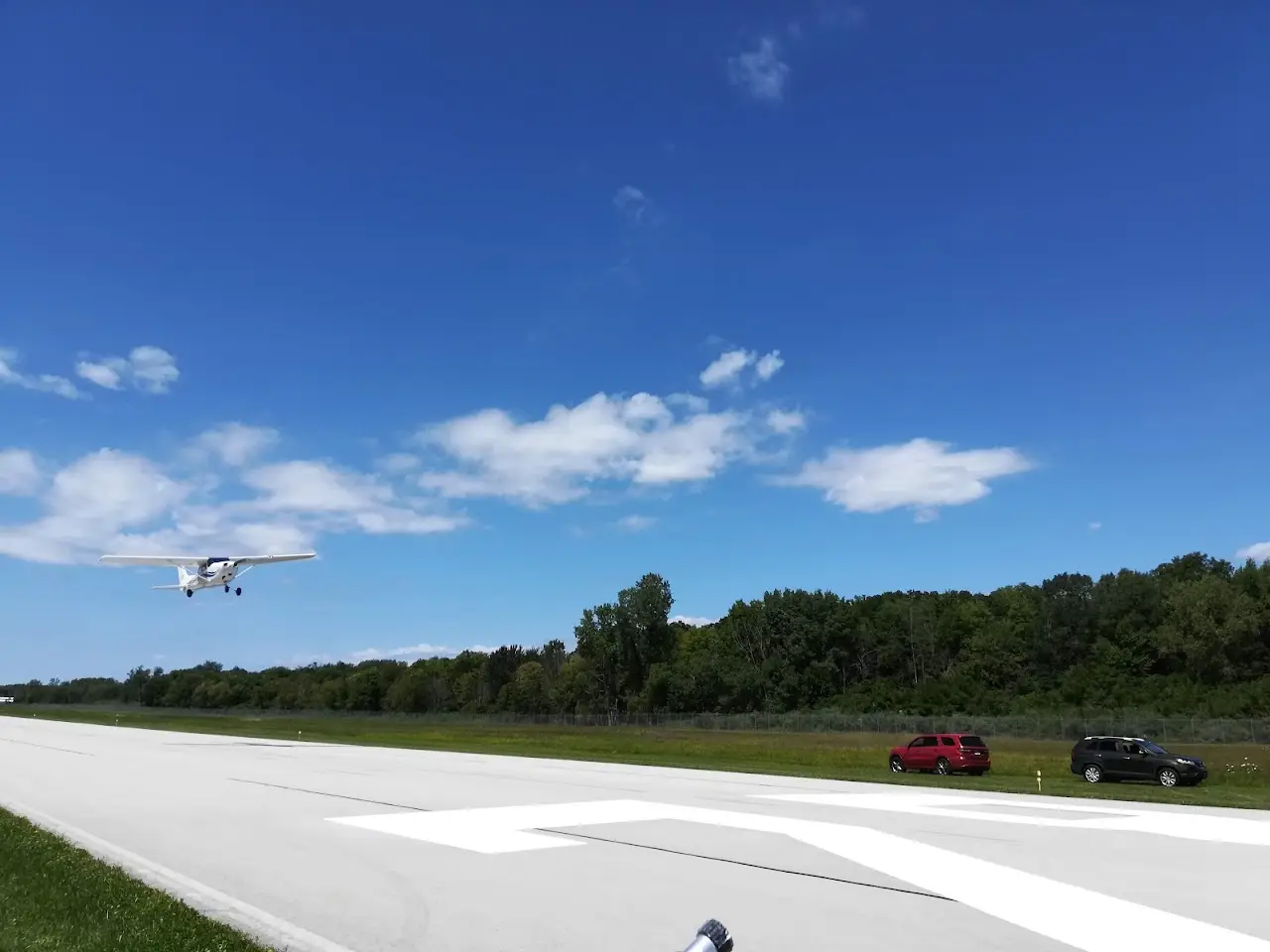 Plymouth Municipal Airport