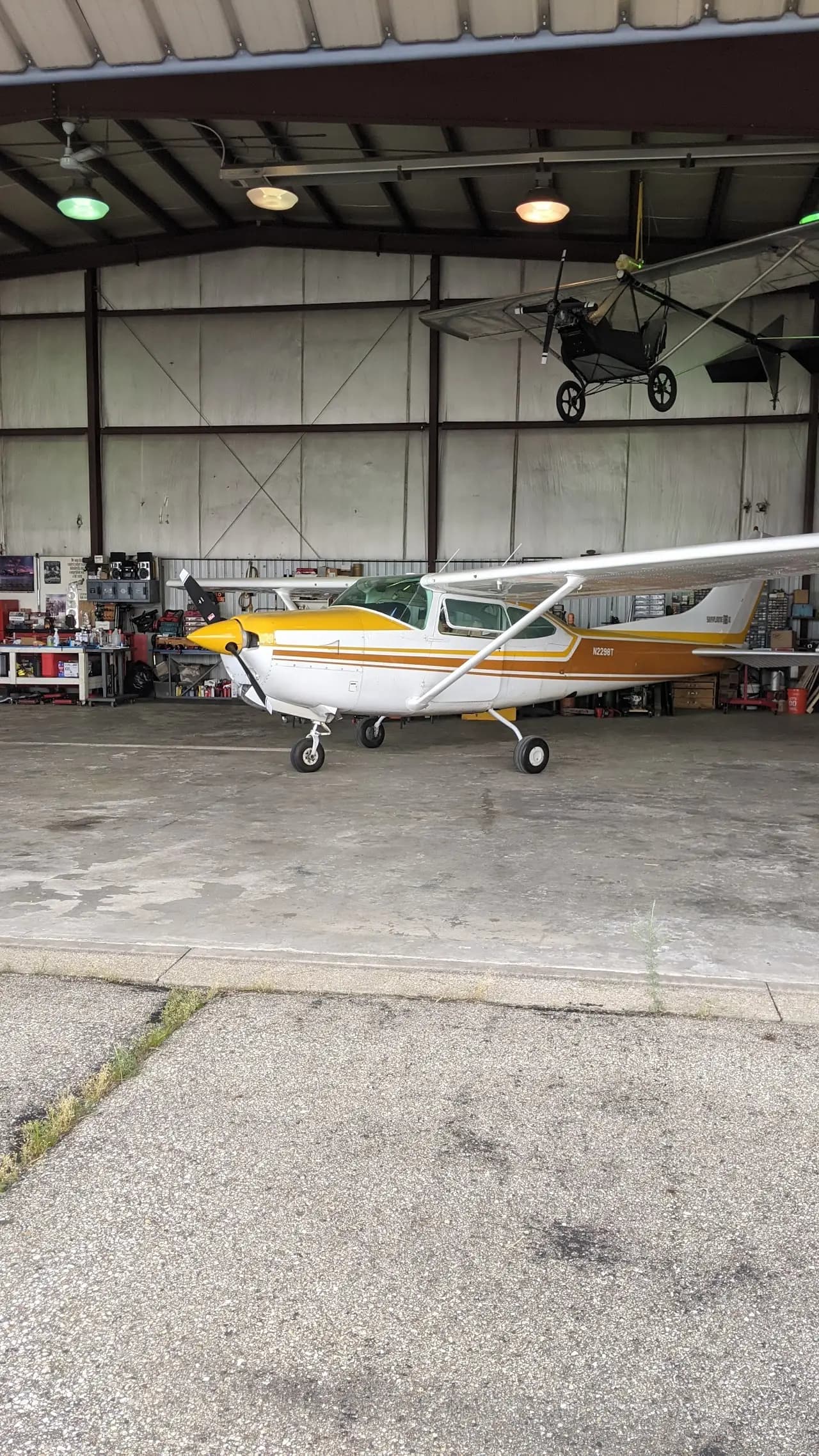 Wexford County Airport