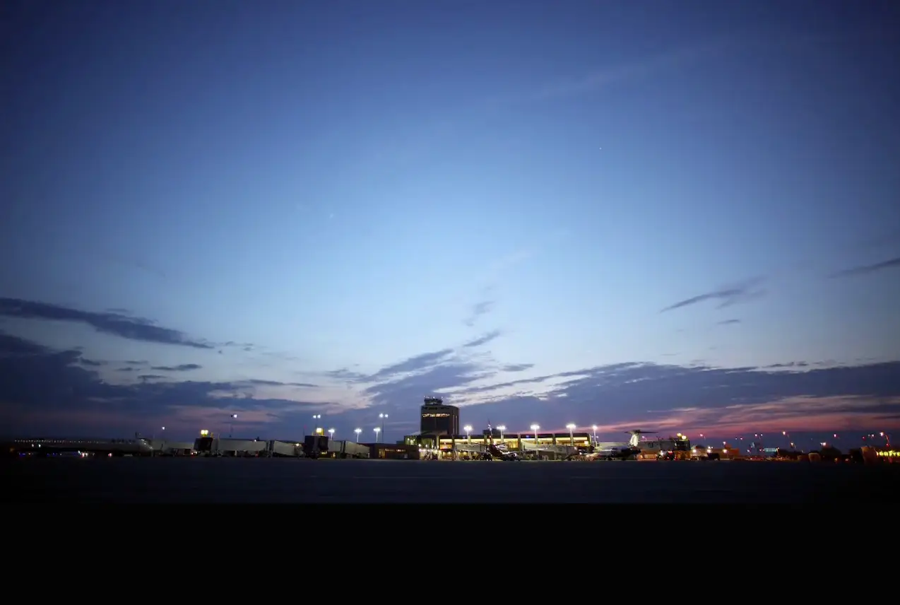 Akron Canton Regional Airport