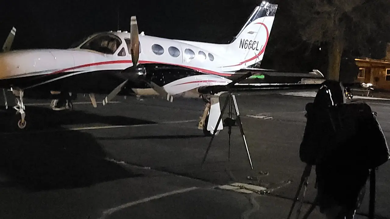 Clayton Municipal Airpark