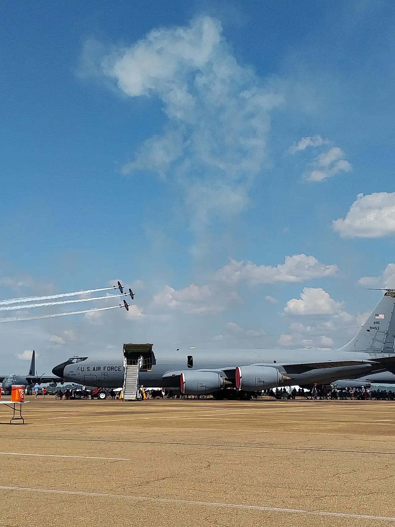 Columbus Air Force Base