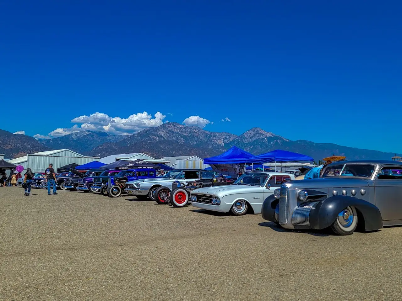 Upland-Cable Airport
