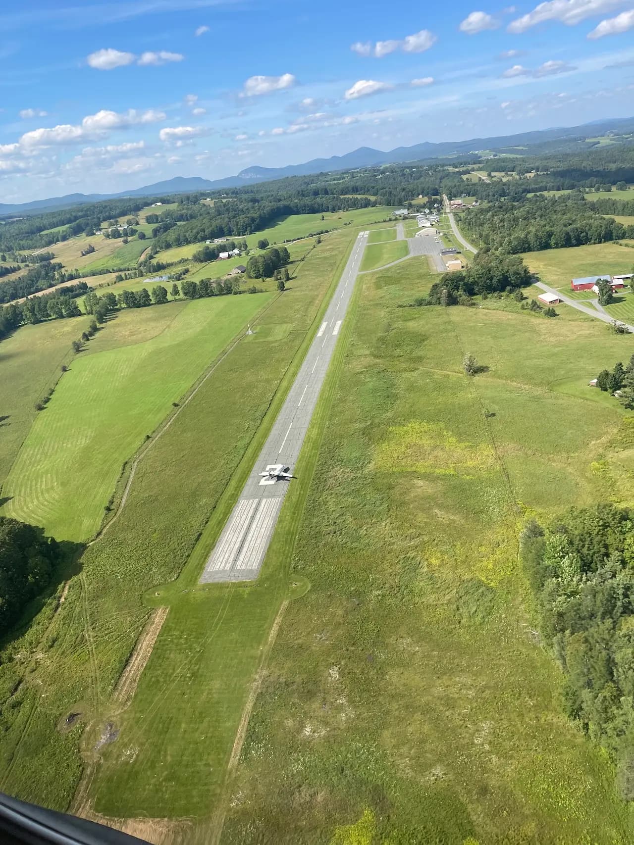 Caledonia County Airport