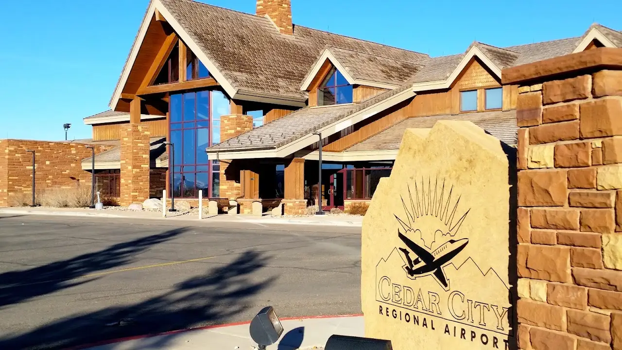 Cedar City Regional Airport