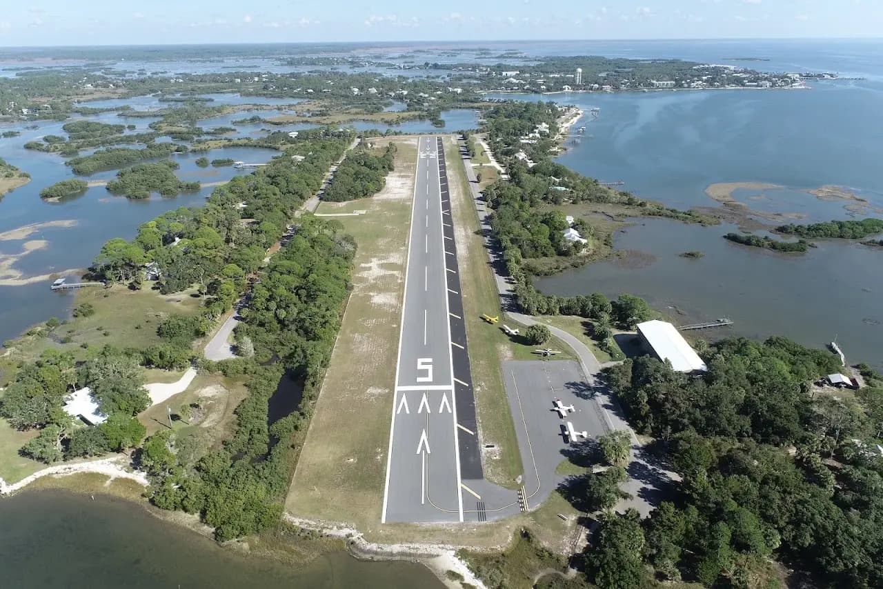 George T Lewis Airport