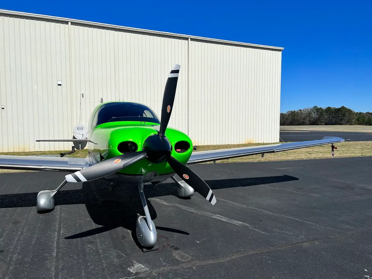 Oconee County Regional Airport