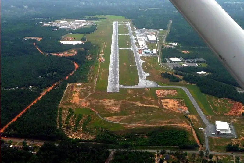 Bob Sikes Airport