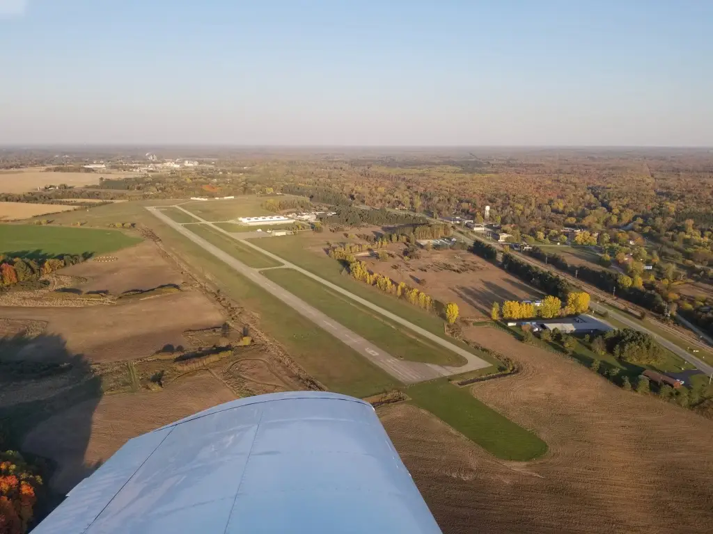 Tuscola Area Airport