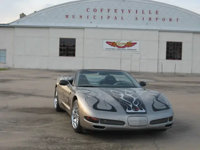 Coffeyville Municipal Airport