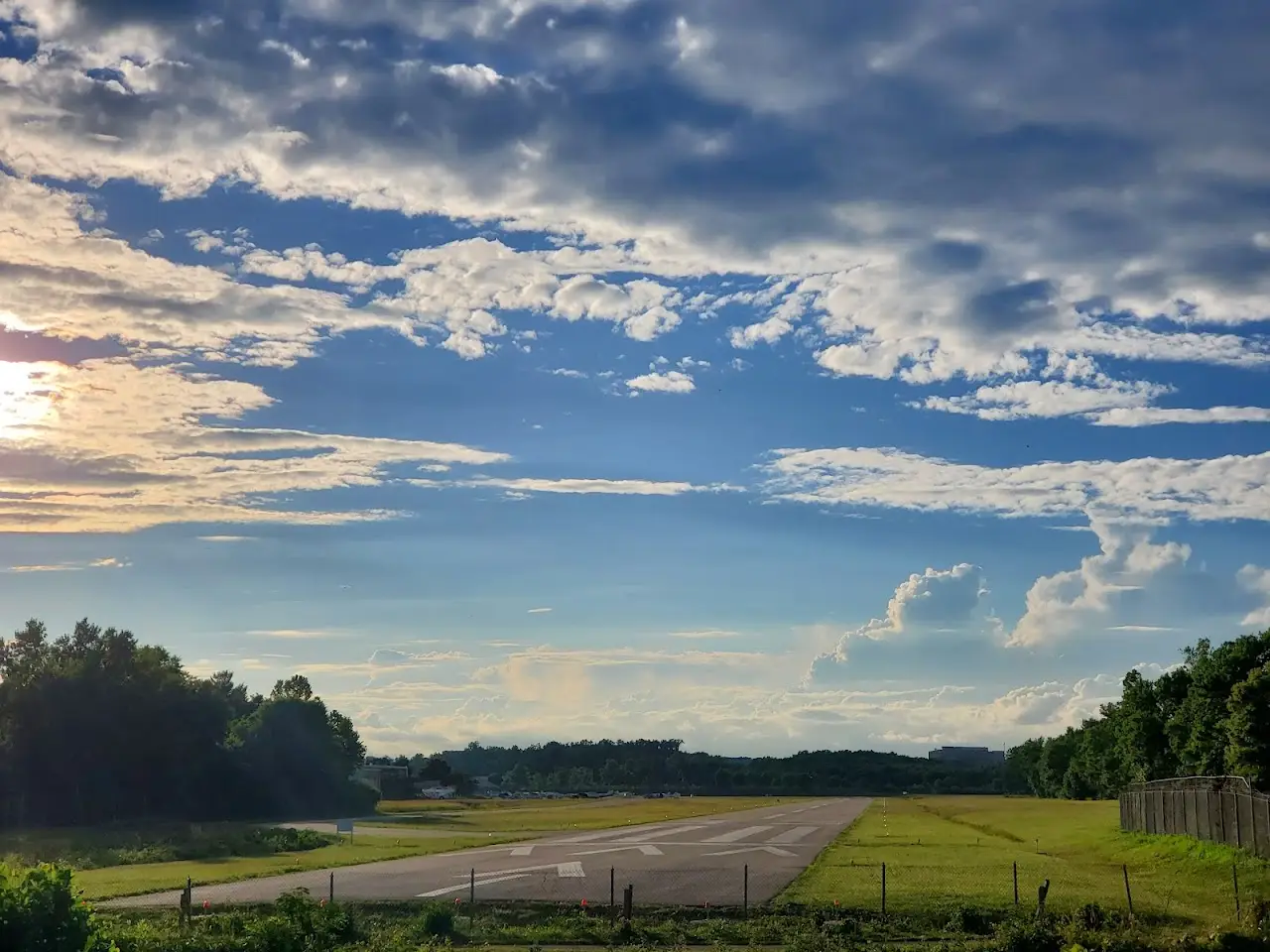 College Park Airport