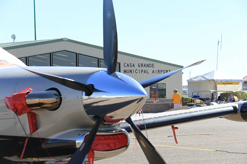 Casa Grande Municipal Airport