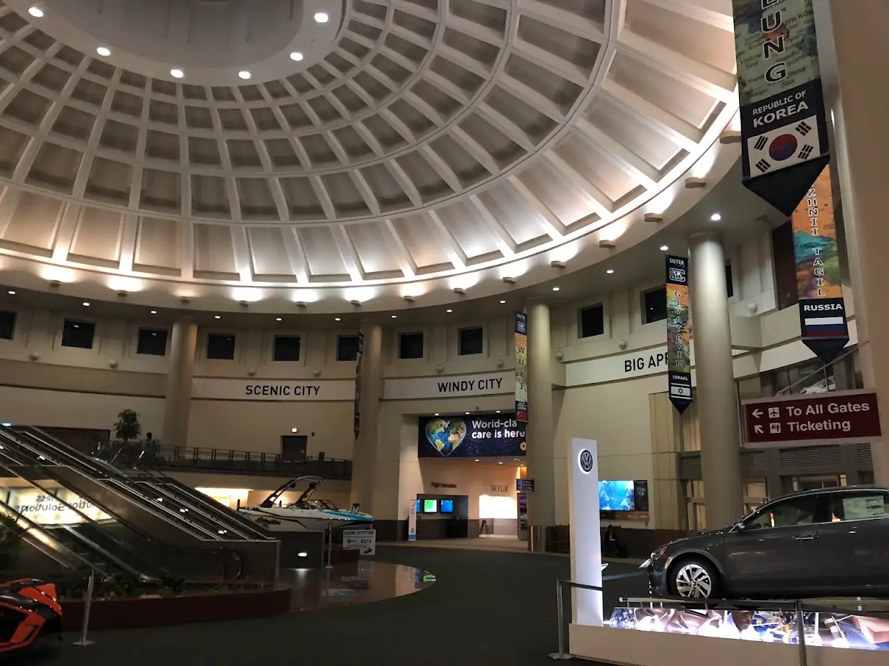 Chattanooga Metropolitan Airport (Lovell Field)