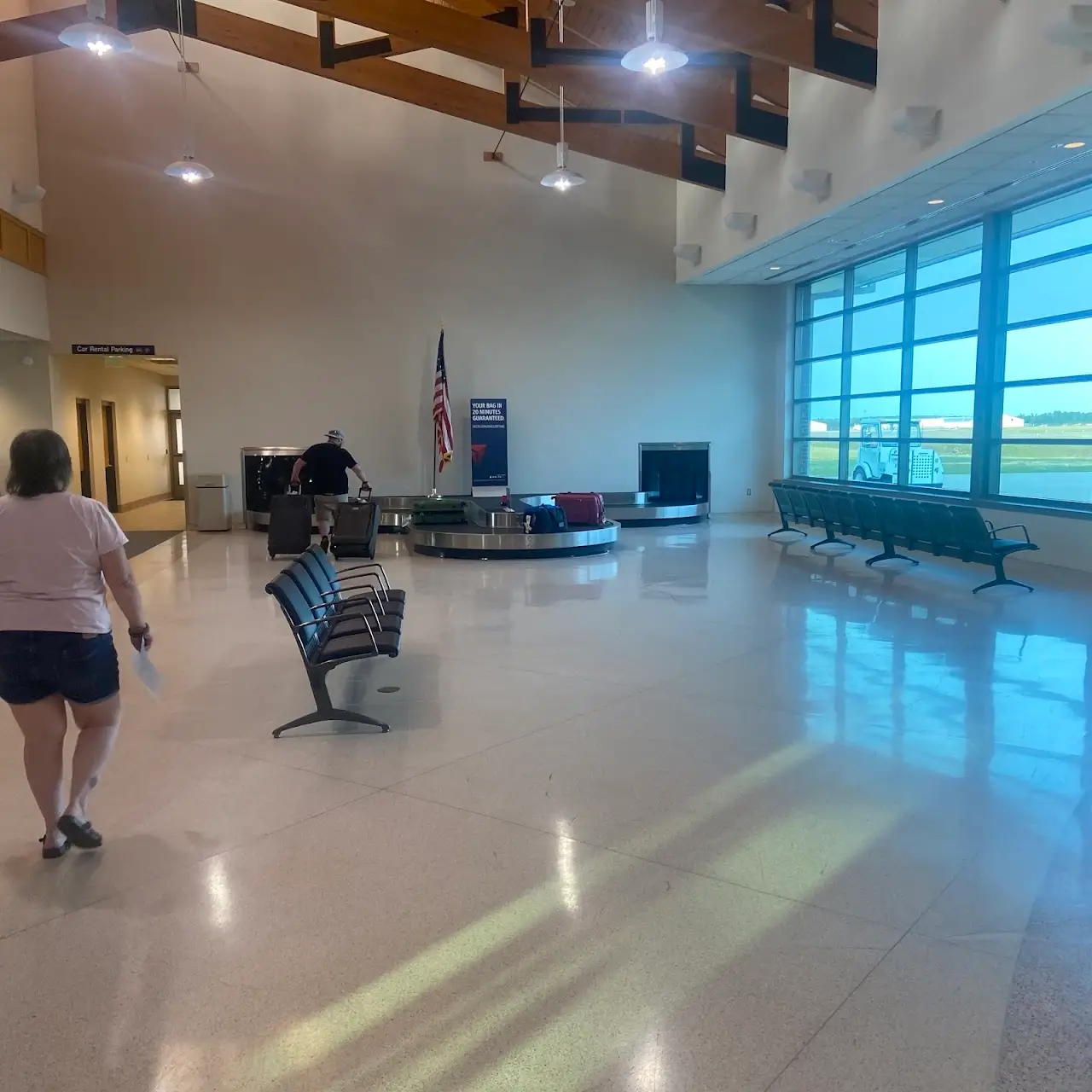 Chippewa County International Airport
