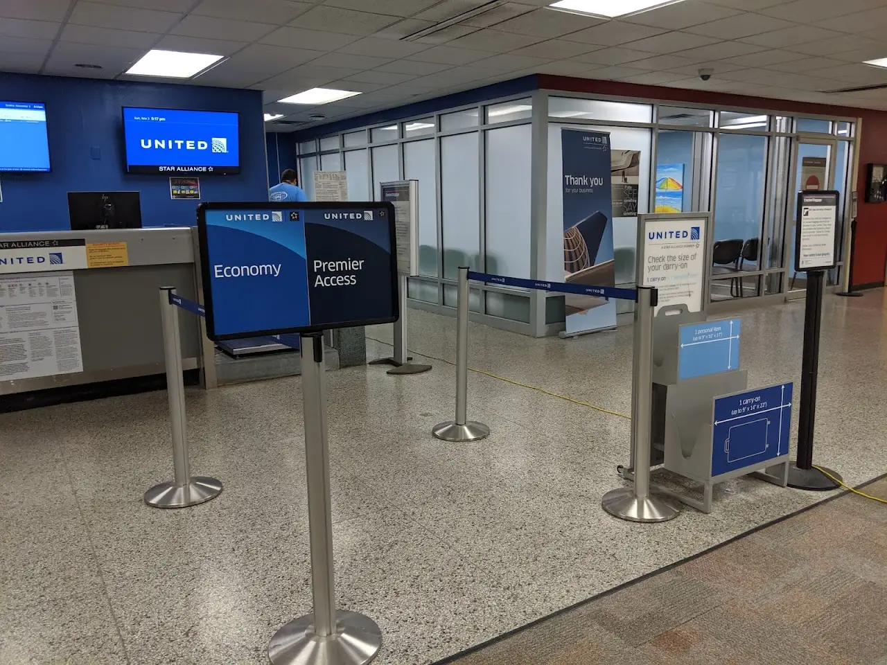 North Central West Virginia Airport