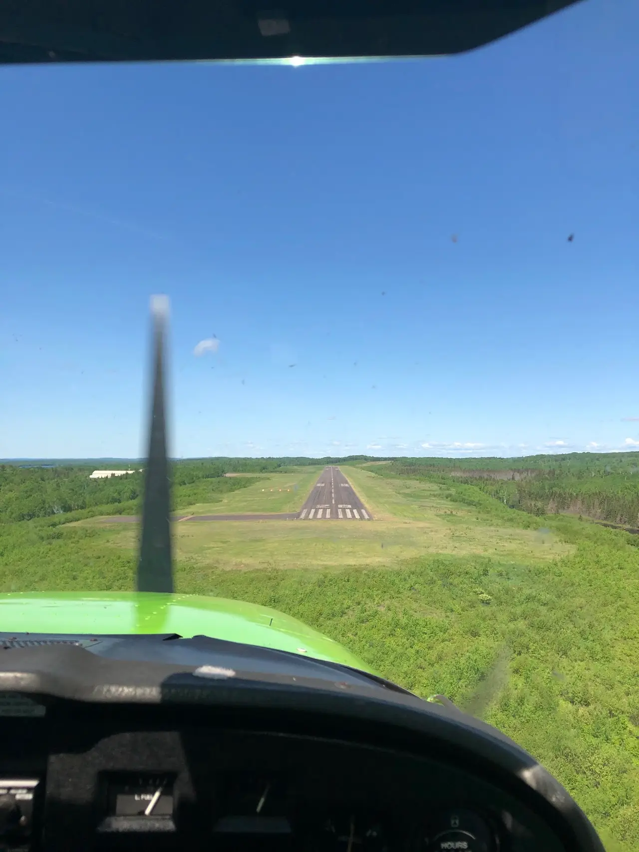 Grand Marais Cook County Airport