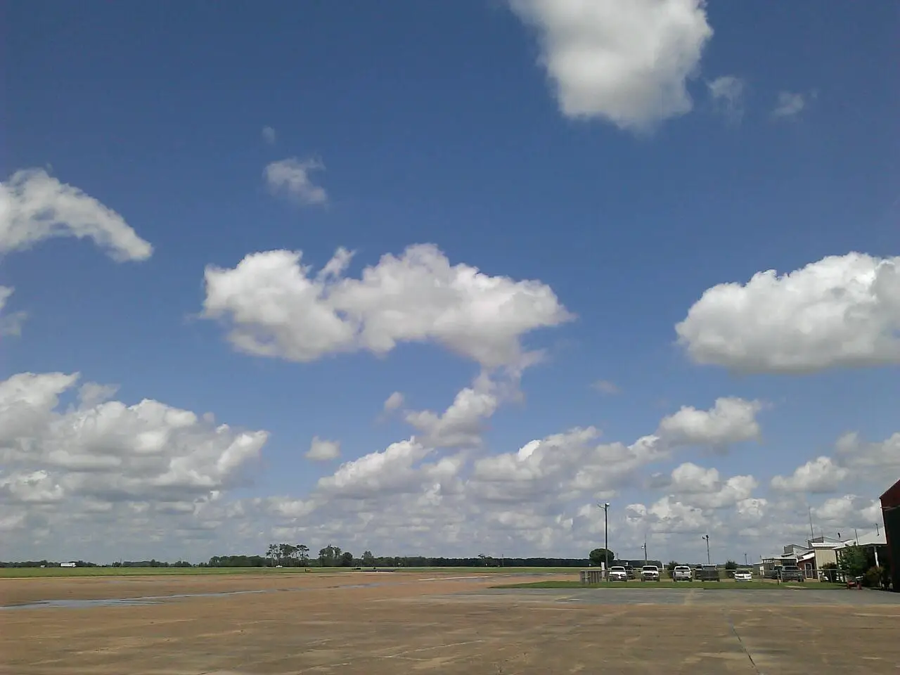 Fletcher Field
