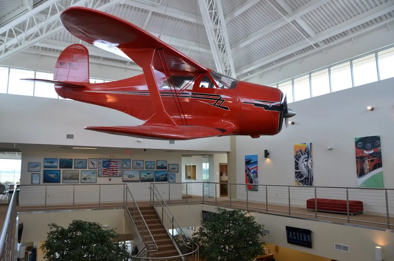 Clarksville–Montgomery County Regional Airport
