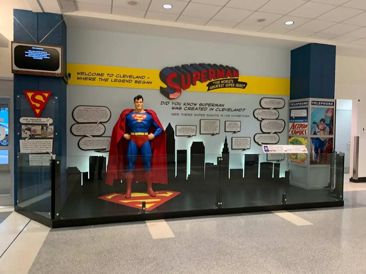 Cleveland Hopkins International Airport