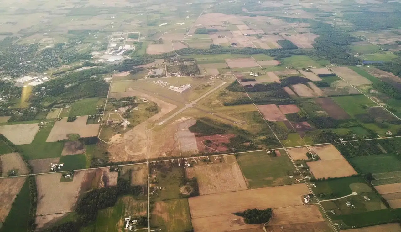 Clintonville Municipal Airport