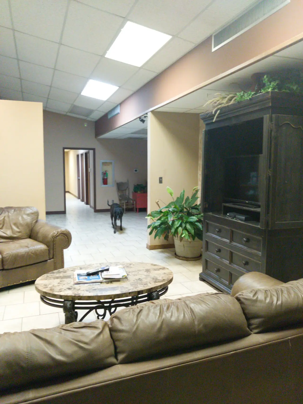 Clinton Regional Airport