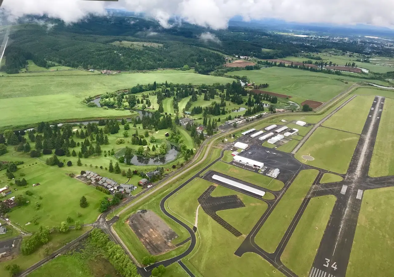 Chehalis Centralia Airport