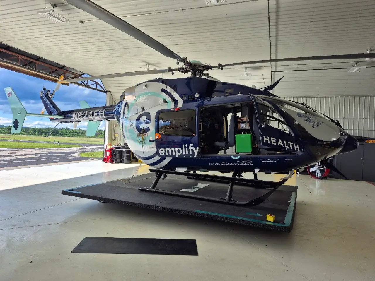 Sparta Fort McCoy Airport