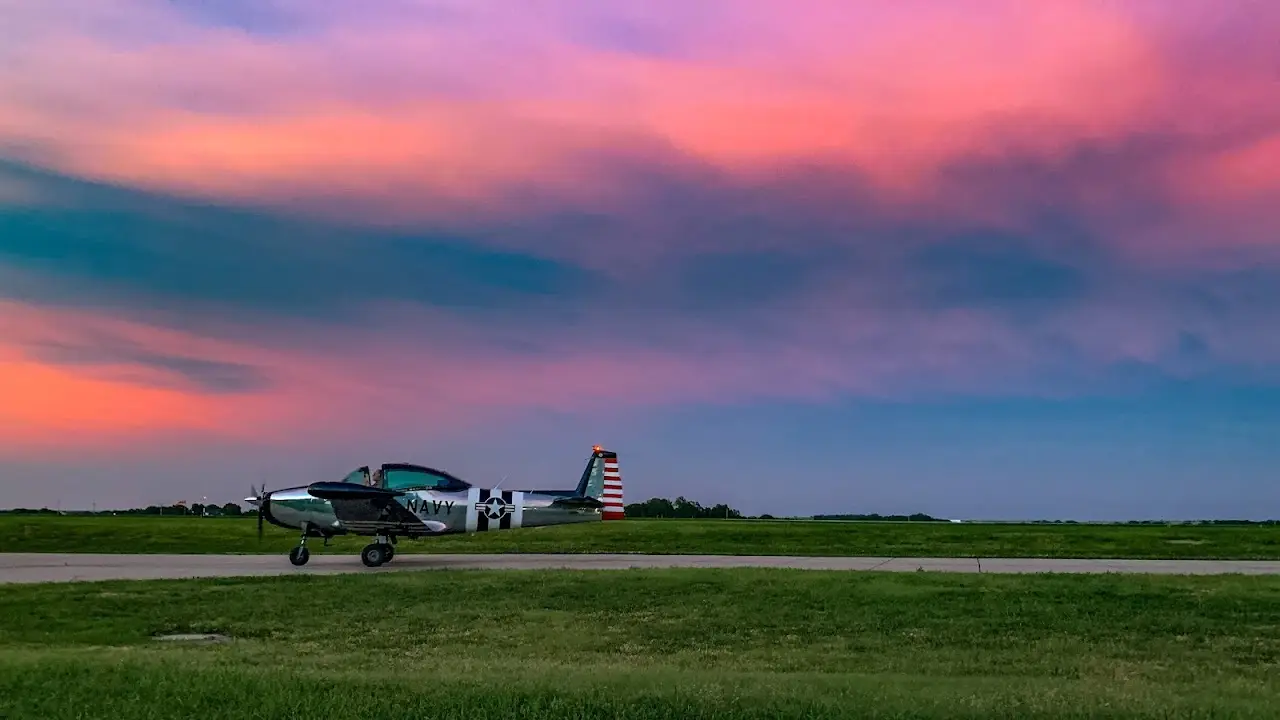 Blosser Municipal Airport