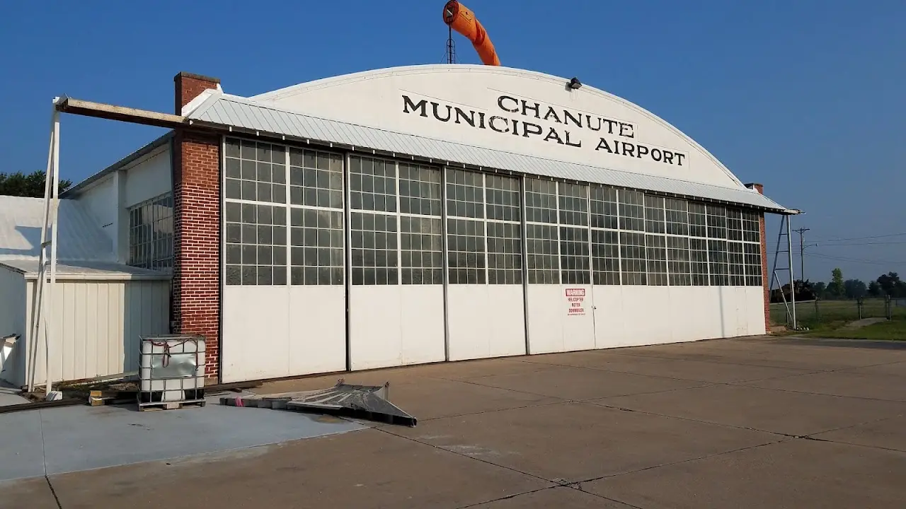 Chanute Martin Johnson Airport