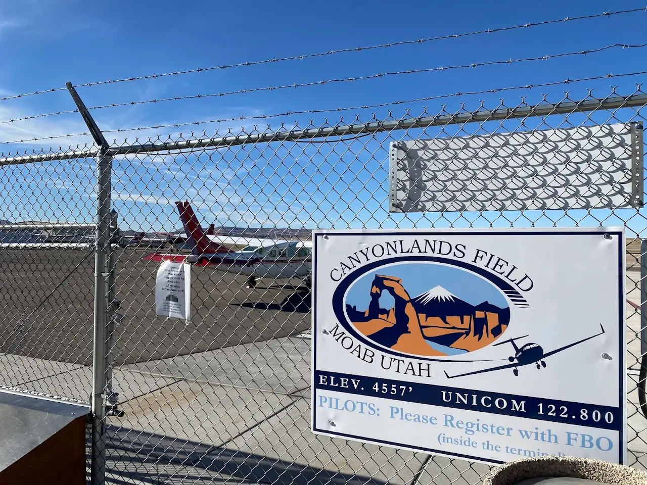 Canyonlands Regional Airport