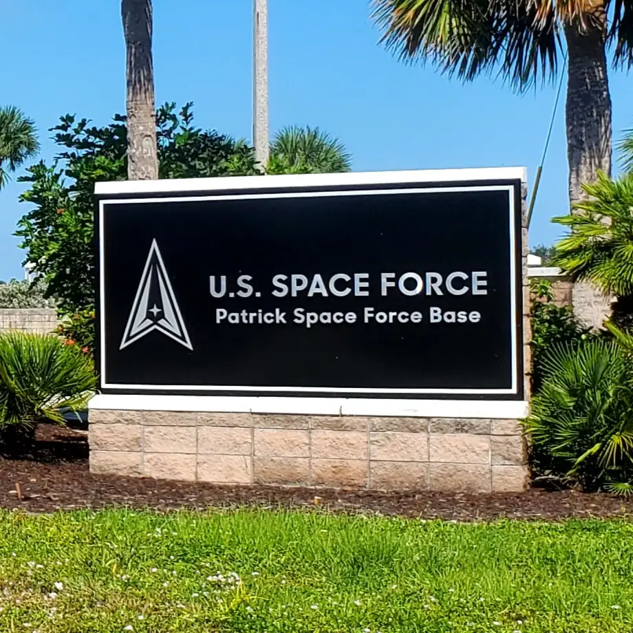 Patrick Space Force Base