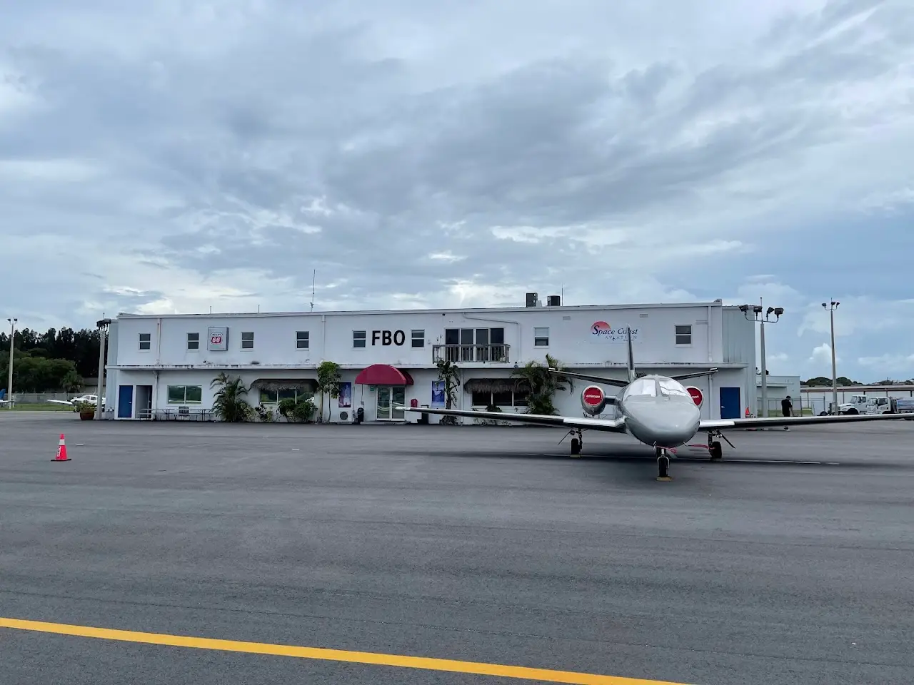 Merritt Island Airport