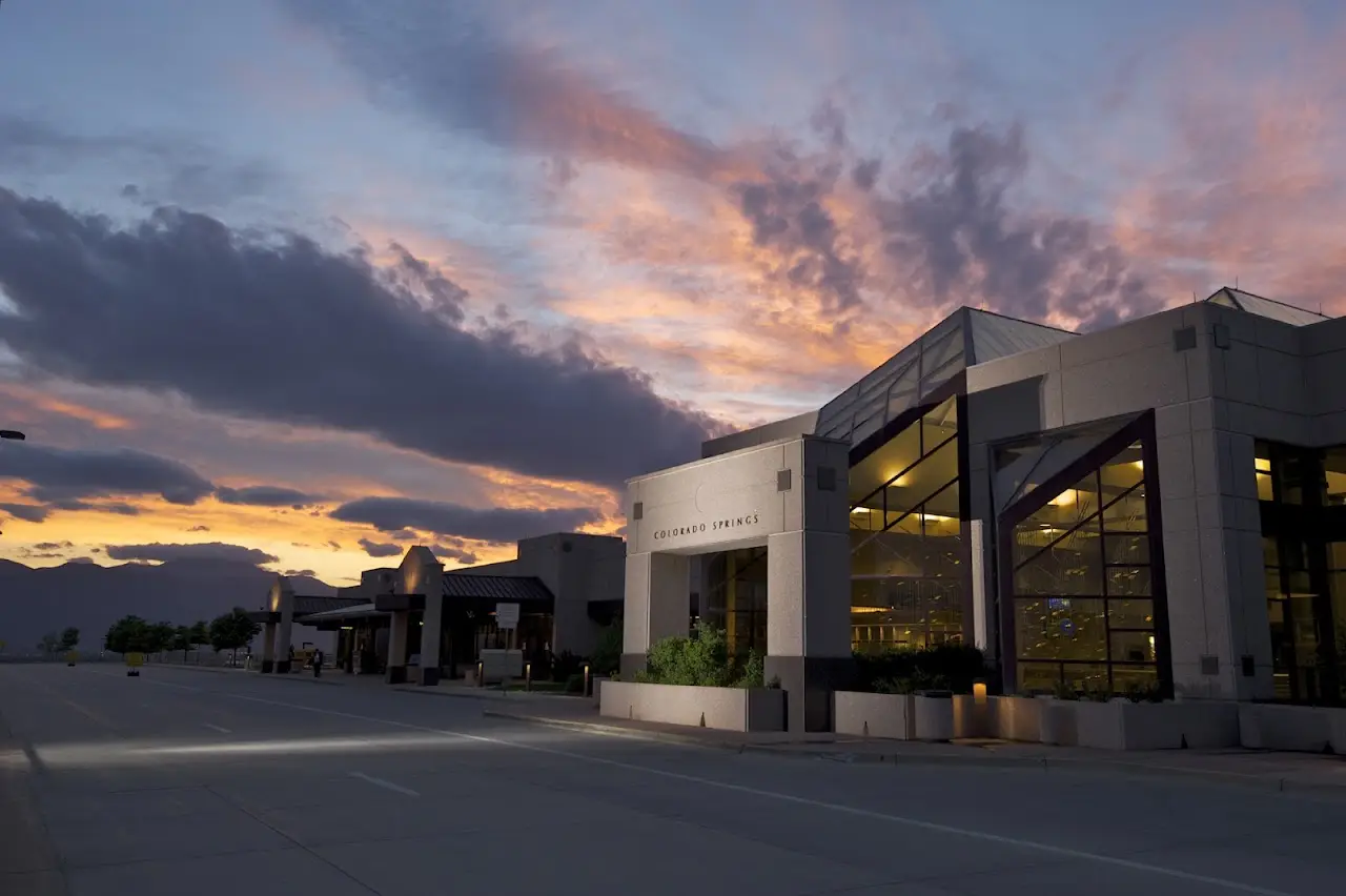 City of Colorado Springs Municipal Airport
